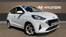 Hyundai i10 1.0 MPi SE Connect 5dr Petrol Hatchback